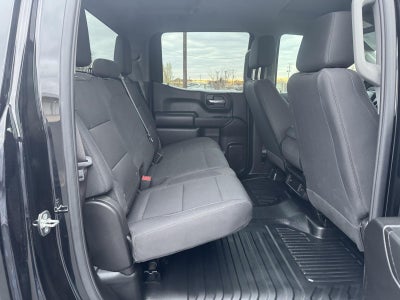 2024 Chevrolet Silverado 1500 Work Truck