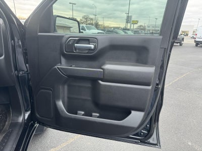 2024 Chevrolet Silverado 1500 Work Truck