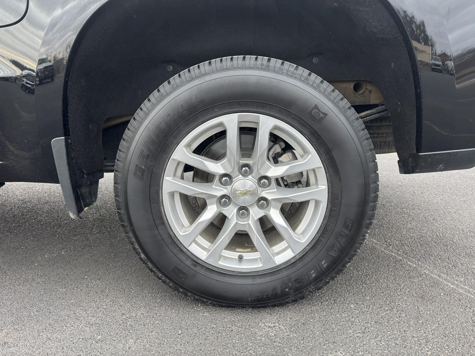 2024 Chevrolet Silverado 1500 Work Truck