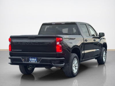 2024 Chevrolet Silverado 1500 Work Truck