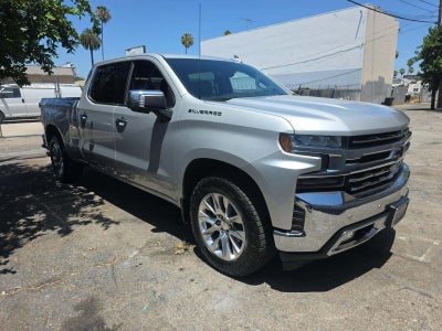 2019 Chevrolet SILVERADO 1500 2WD CREW CAB 157 LTZ