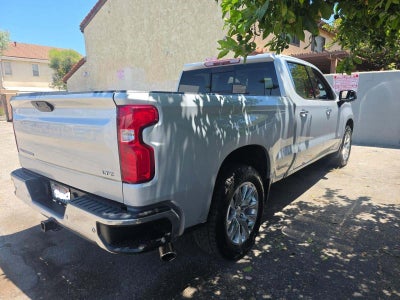 2019 Chevrolet SILVERADO 1500 2WD CREW CAB 157 LTZ