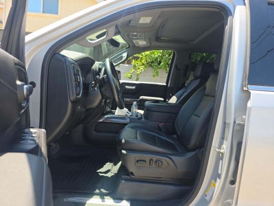 2019 Chevrolet SILVERADO 1500 2WD CREW CAB 157 LTZ