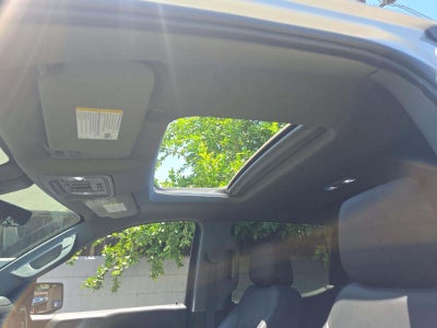 2019 Chevrolet SILVERADO 1500 2WD CREW CAB 157 LTZ