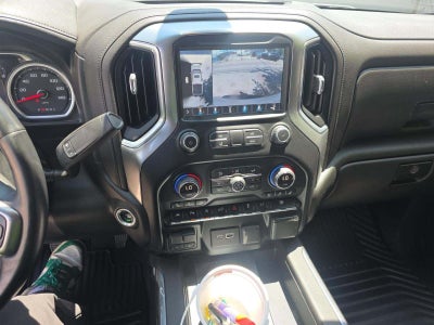 2019 Chevrolet SILVERADO 1500 2WD CREW CAB 157 LTZ