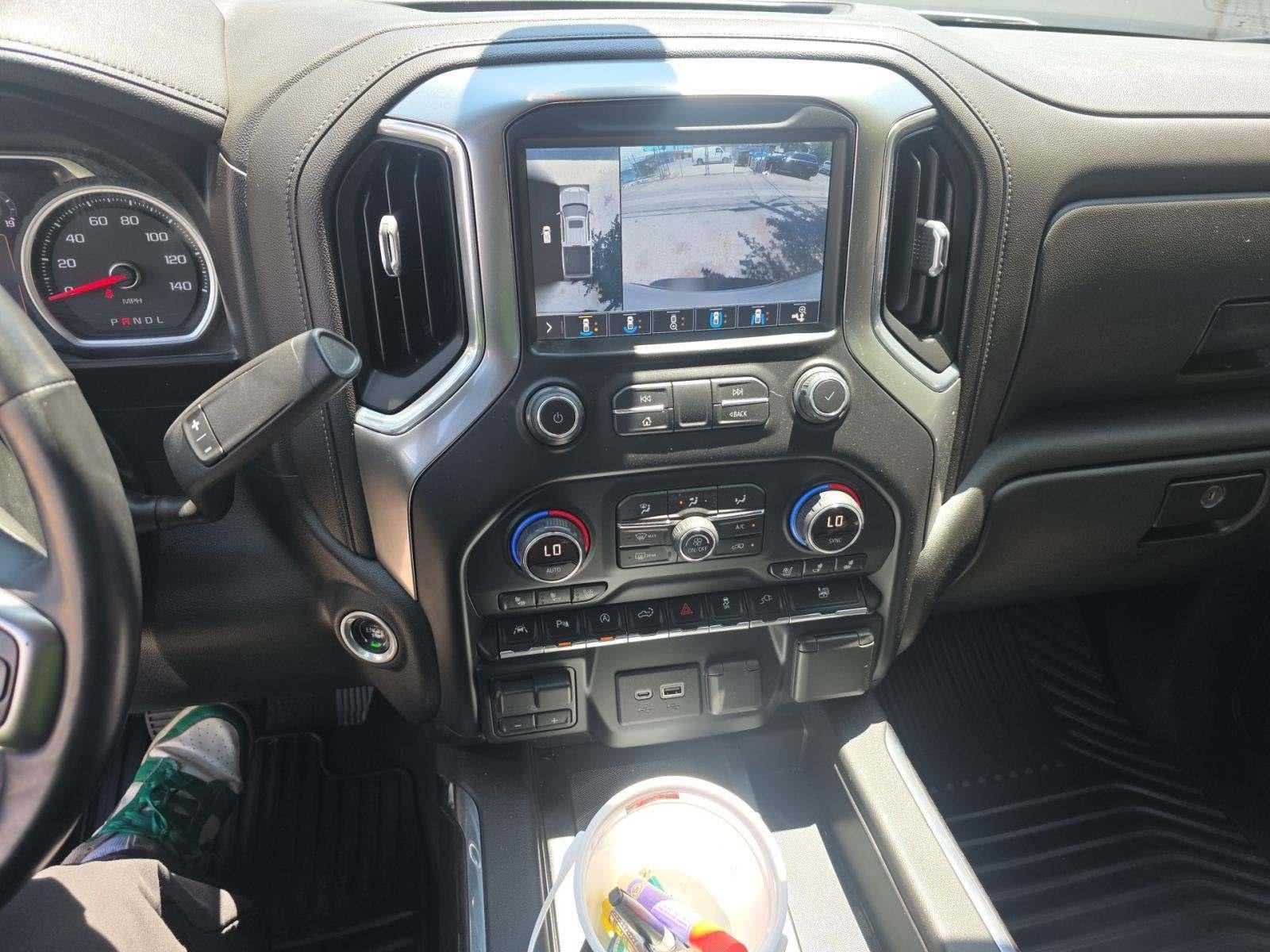 2019 Chevrolet SILVERADO 1500 2WD CREW CAB 157 LTZ
