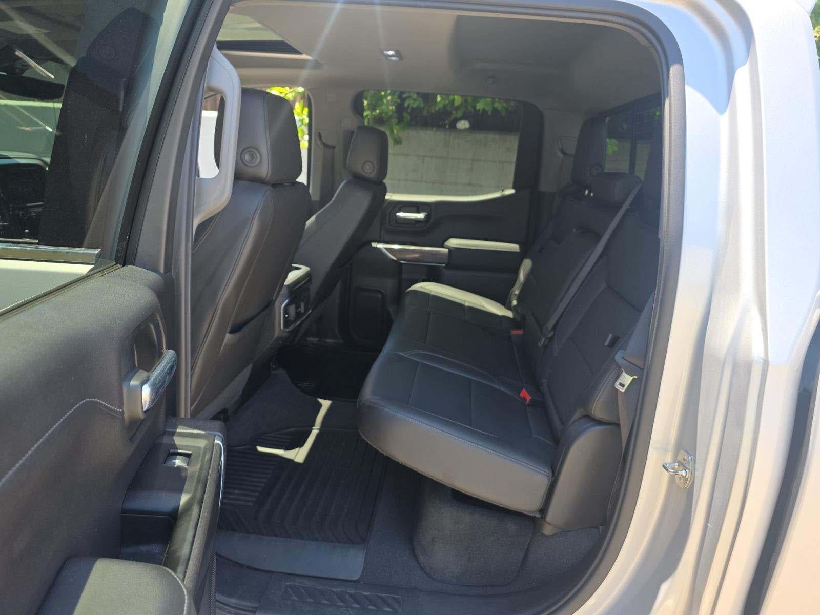 2019 Chevrolet SILVERADO 1500 2WD CREW CAB 157 LTZ