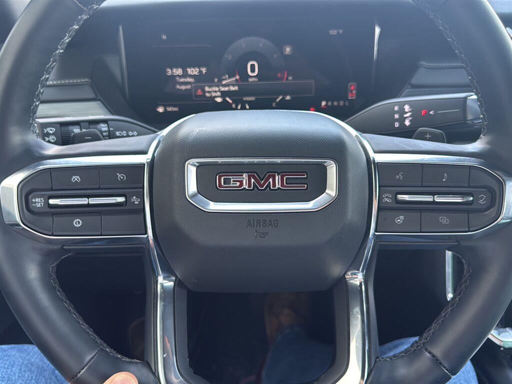 2025 GMC Acadia FWD Elevation