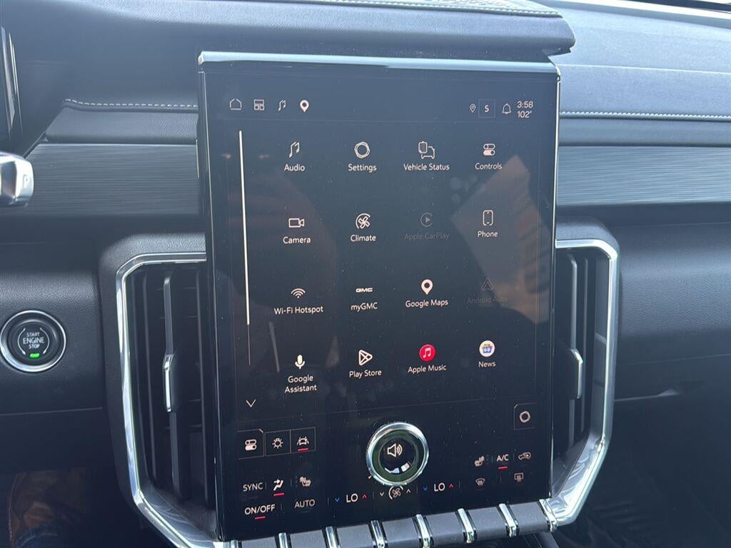 2025 GMC Acadia FWD Elevation