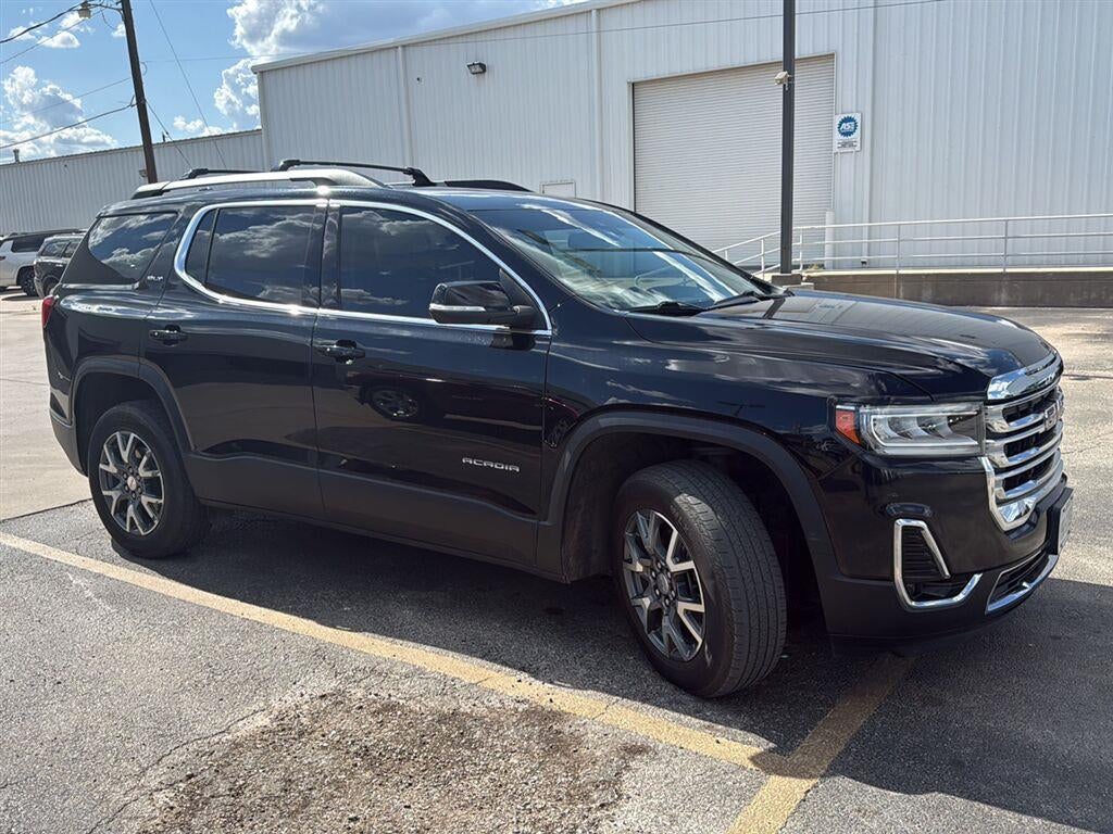 2023 GMC Acadia SLT