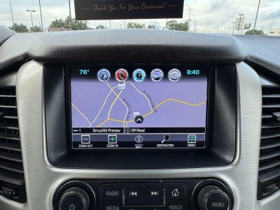 2019 GMC Yukon SLT