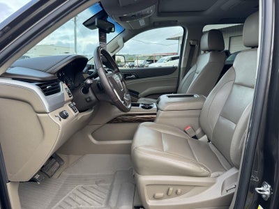 2019 GMC Yukon SLT