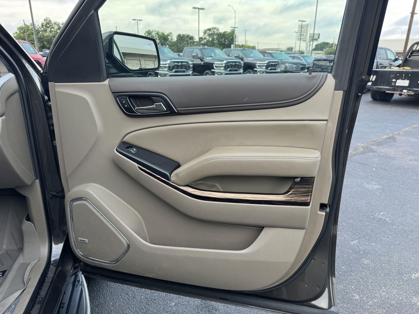 2019 GMC Yukon SLT