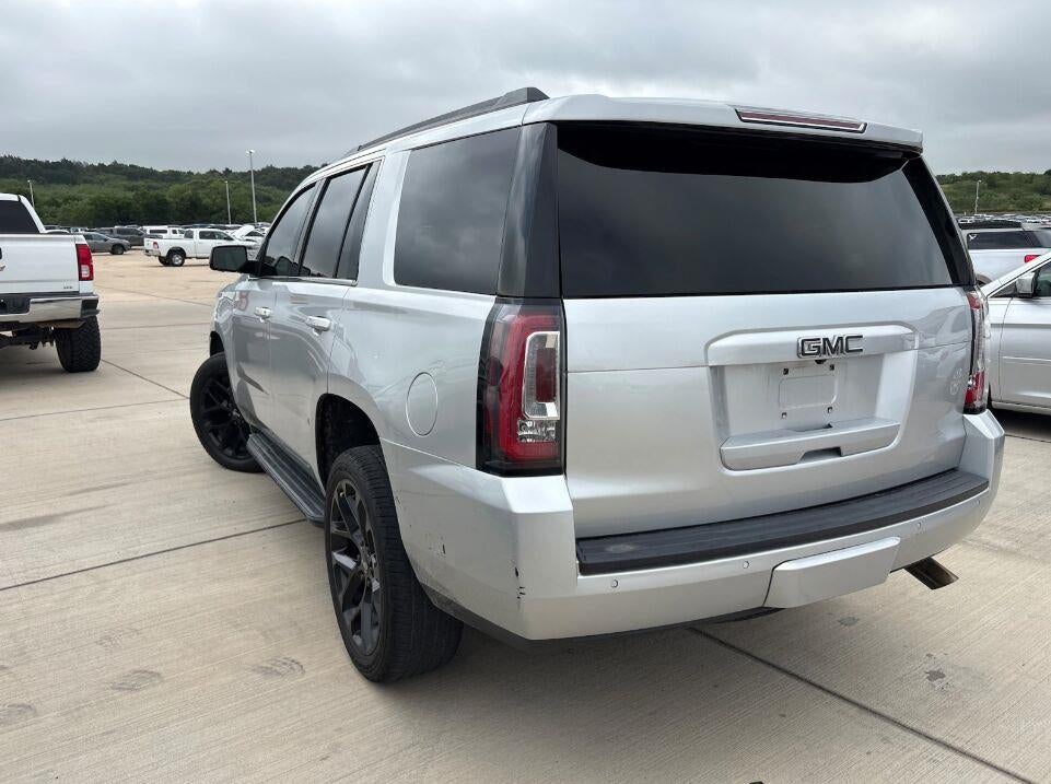 2020 GMC Yukon SLT
