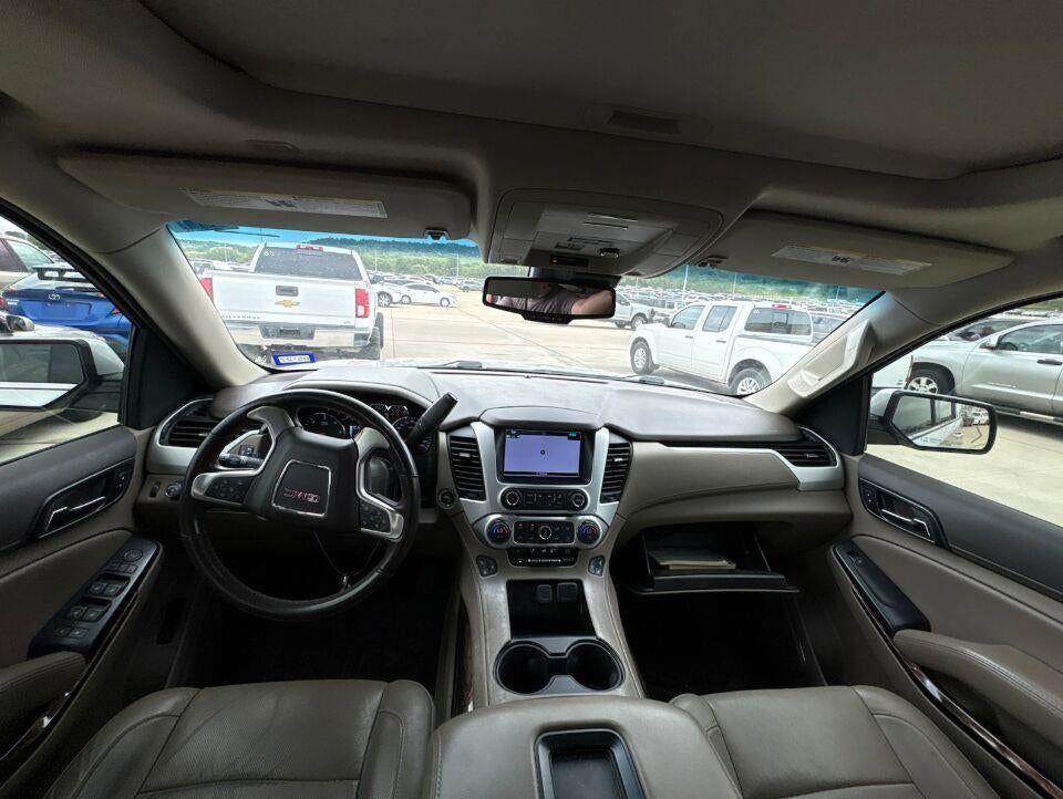 2020 GMC Yukon SLT