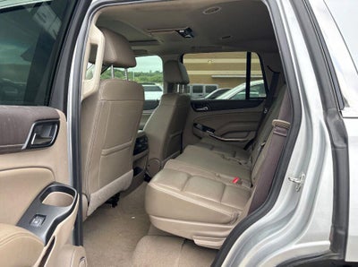 2020 GMC Yukon SLT