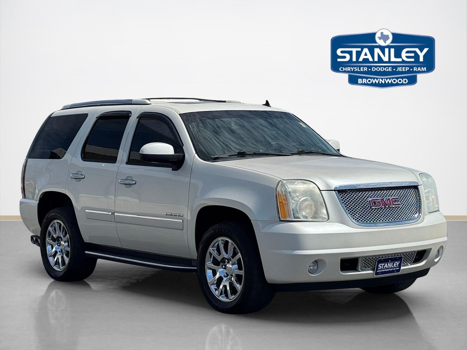 2012 GMC Yukon Denali