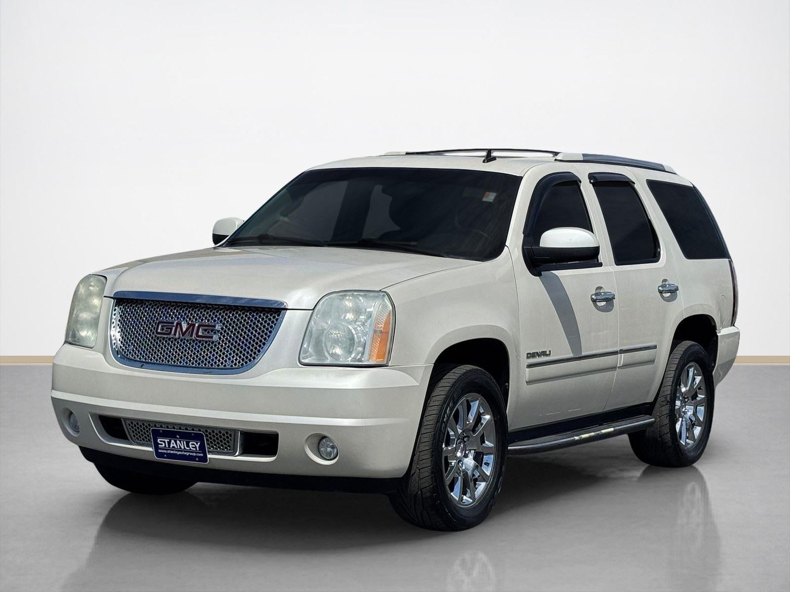 2012 GMC Yukon Denali