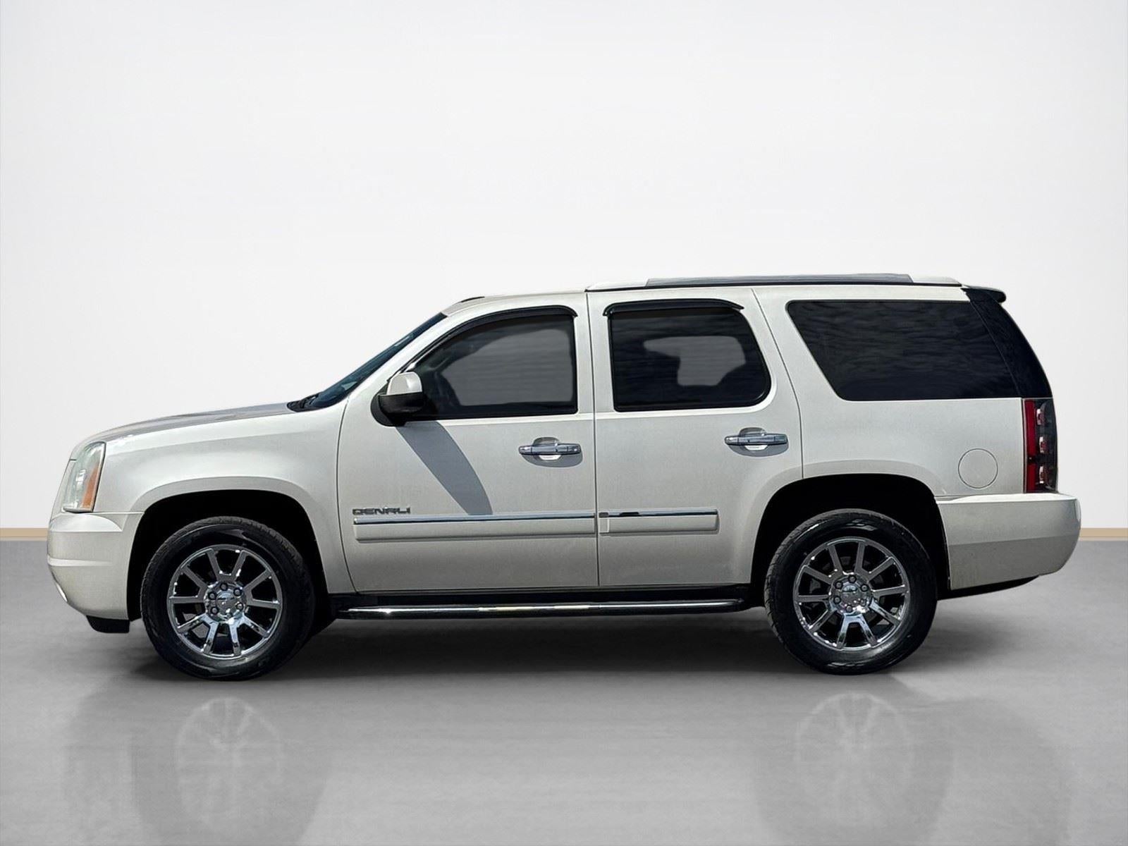 2012 GMC Yukon Denali