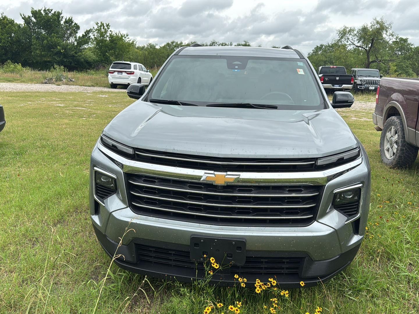 2024 Chevrolet Traverse FWD LT