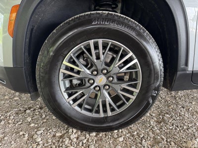 2025 Chevrolet Traverse FWD LT