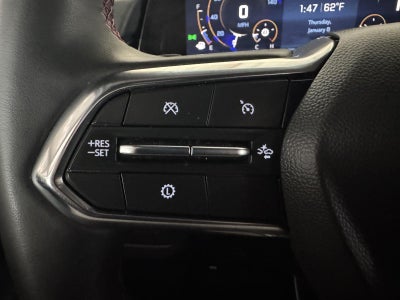 2025 Chevrolet Tahoe RST