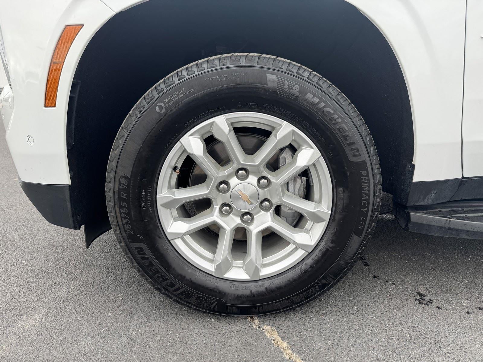 2025 Chevrolet Tahoe LT