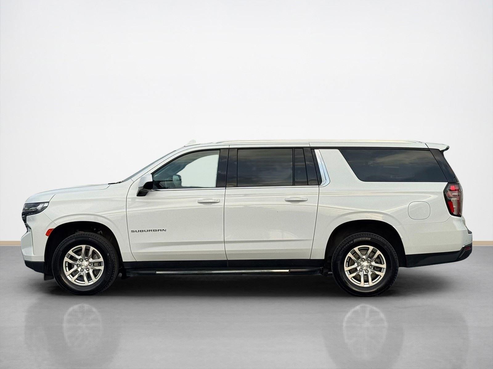 2024 Chevrolet Suburban LT