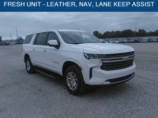 2024 Chevrolet Suburban LT