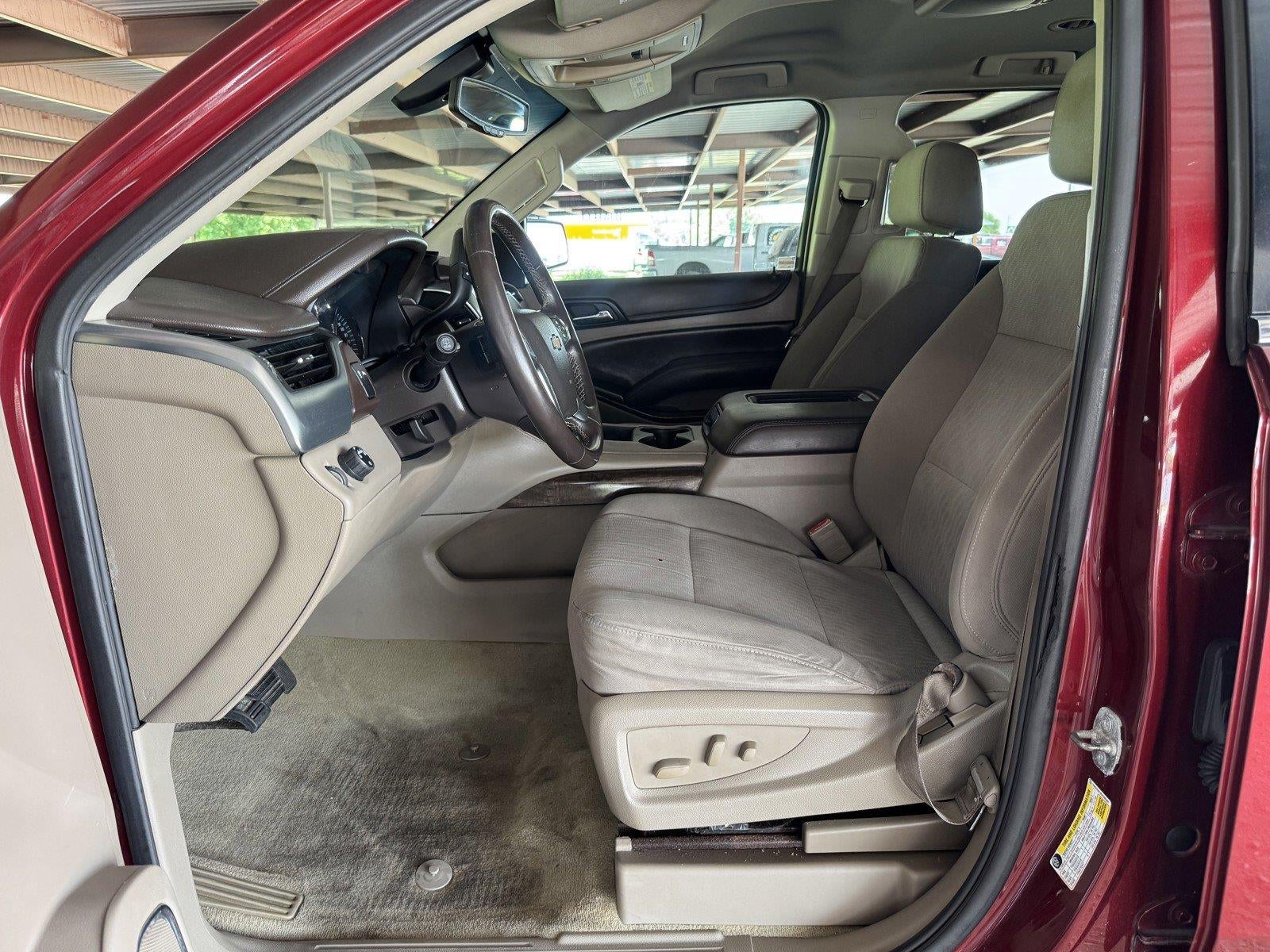 2016 Chevrolet Suburban LS