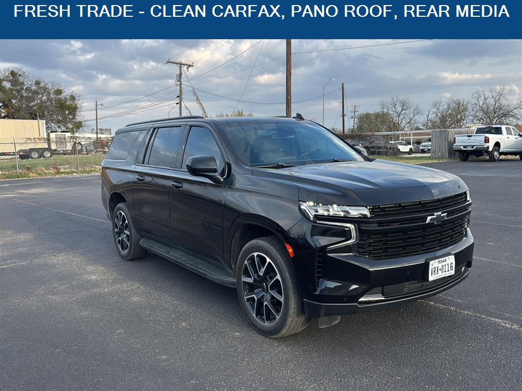 2023 Chevrolet Suburban RST