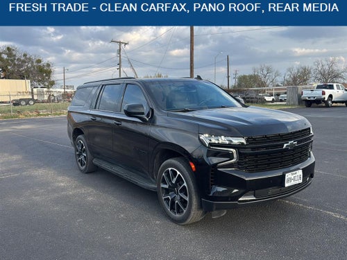 2023 Chevrolet Suburban RST
