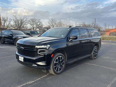 2023 Chevrolet Suburban RST