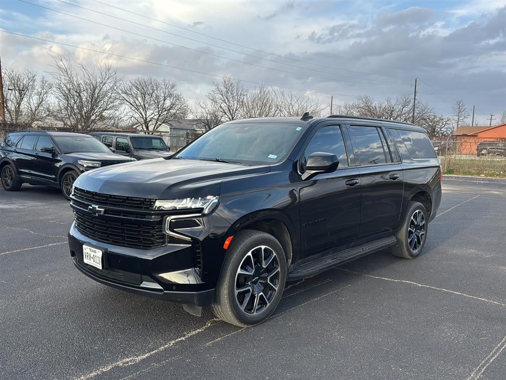 2023 Chevrolet Suburban RST