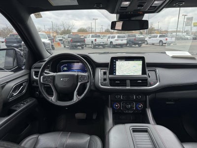 2023 Chevrolet Suburban RST