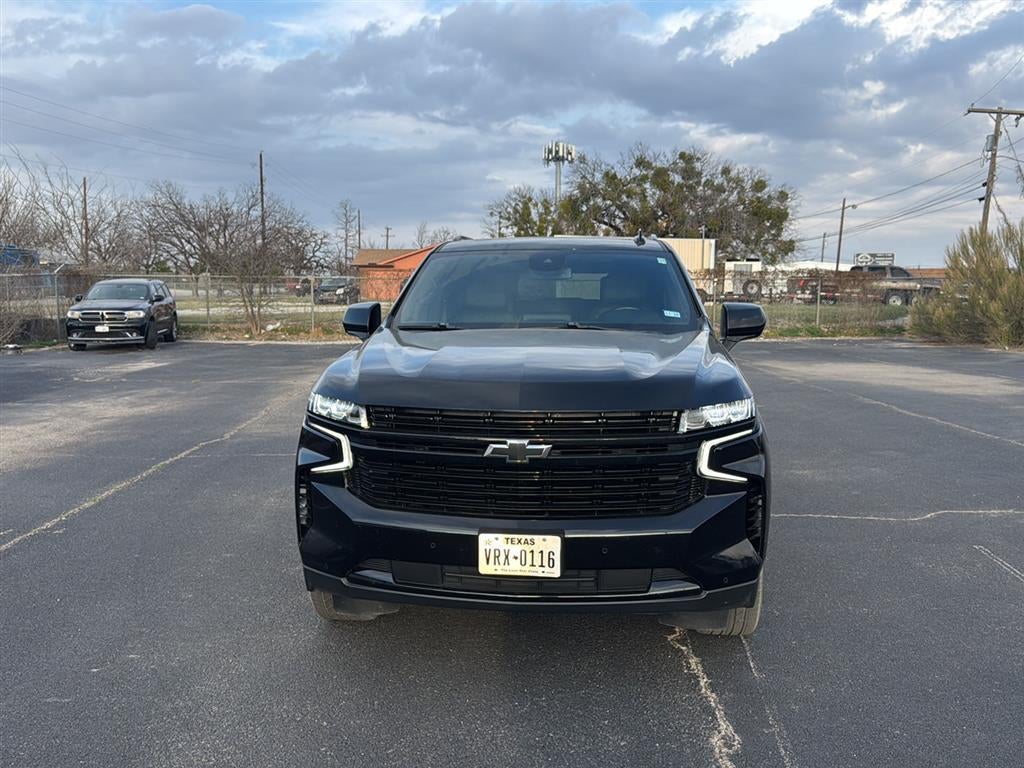 2023 Chevrolet Suburban RST