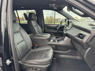 2023 Chevrolet Suburban RST