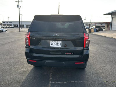 2023 Chevrolet Suburban RST