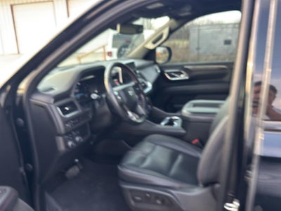 2023 Chevrolet Suburban RST