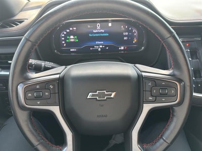 2023 Chevrolet Suburban RST