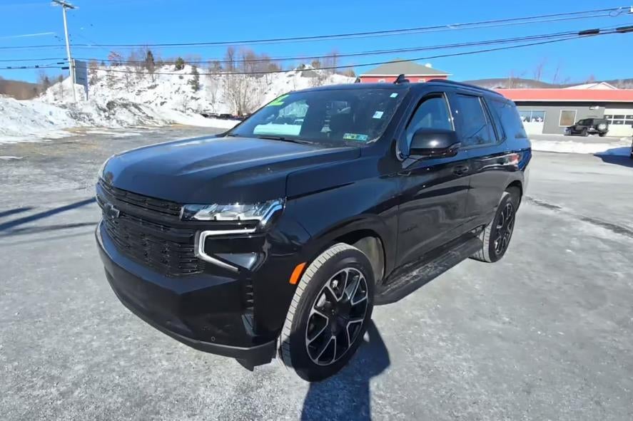 2023 Chevrolet Tahoe RST