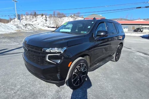 2023 Chevrolet Tahoe RST