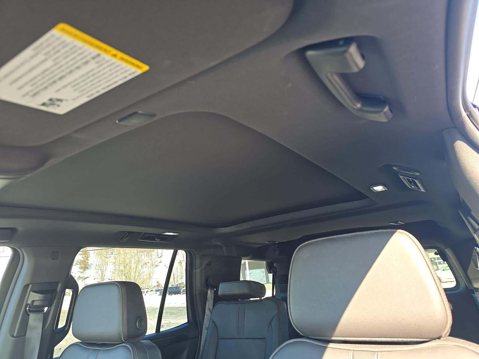 2023 Chevrolet Tahoe RST