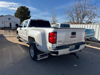 2018 GMC Sierra 3500HD Denali