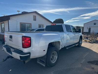 2018 GMC Sierra 3500HD Denali