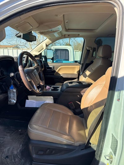 2018 GMC Sierra 3500HD Denali