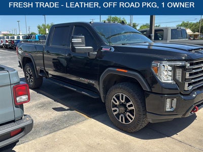 2021 GMC Sierra 2500HD AT4