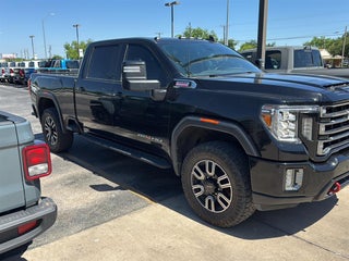 2021 GMC Sierra 2500HD AT4