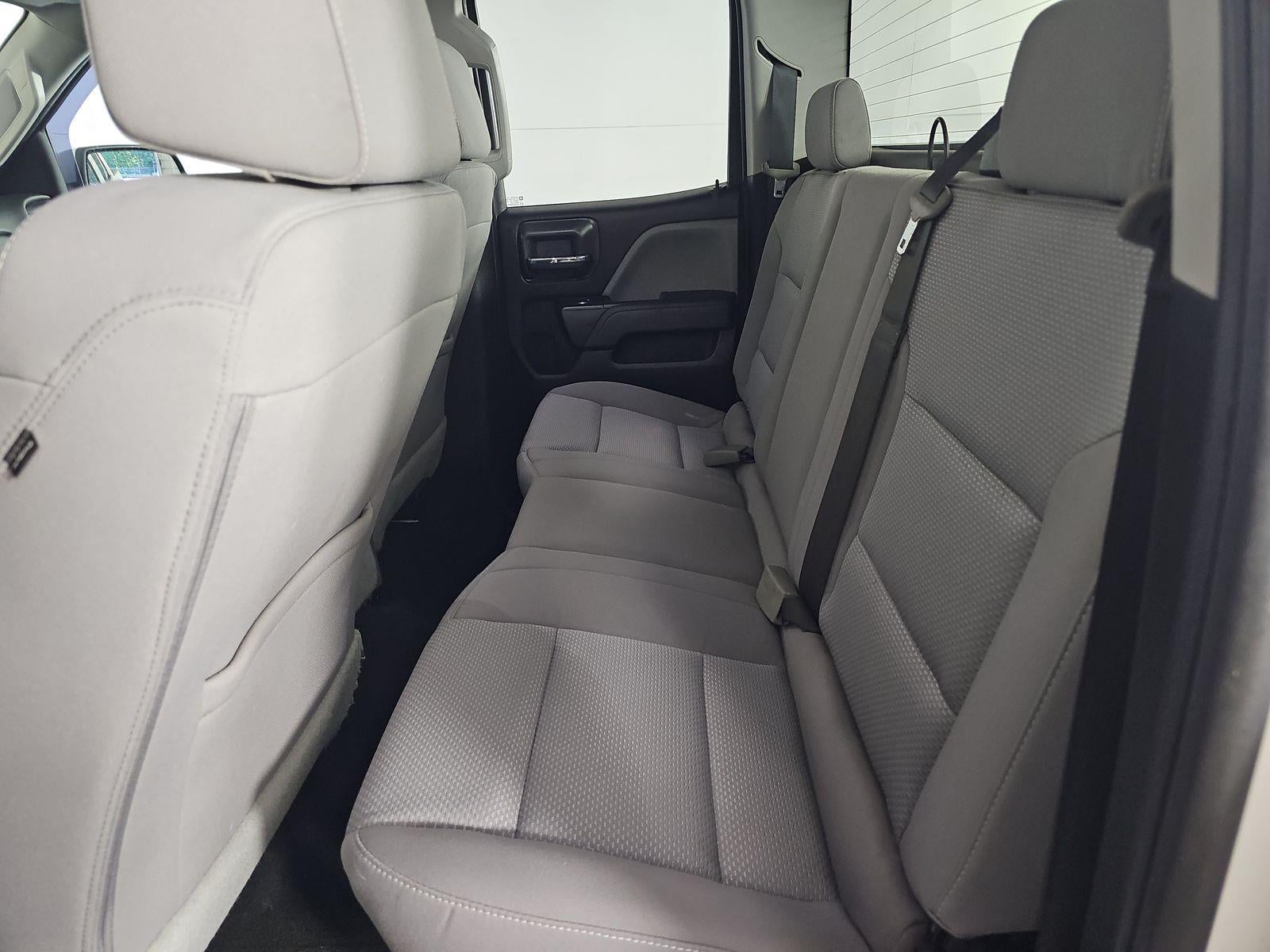 2018 GMC Sierra 1500 4WD DOUBLE CAB 143.5