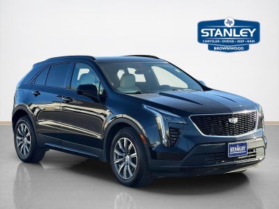 2019 Cadillac XT4 FWD Sport